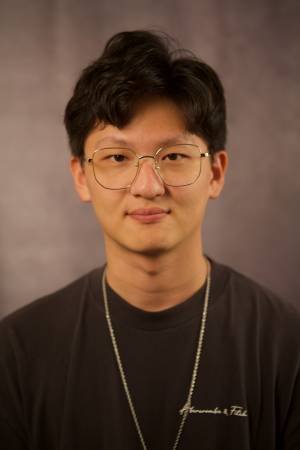 Portrait of Andrew Zhang