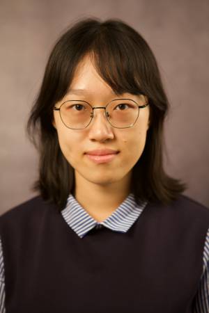 Portrait of Jing Gao