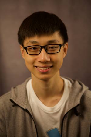Portrait of Kaihua Chen
