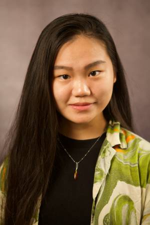 Portrait of Lifan Yu