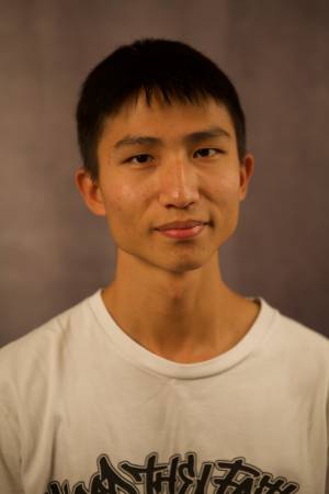 Portrait of Li-Wei Yang