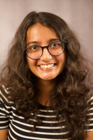 Portrait of Shivangi Gupta