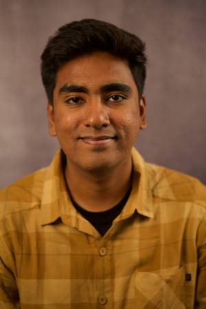 Portrait of Saksham Kukreja