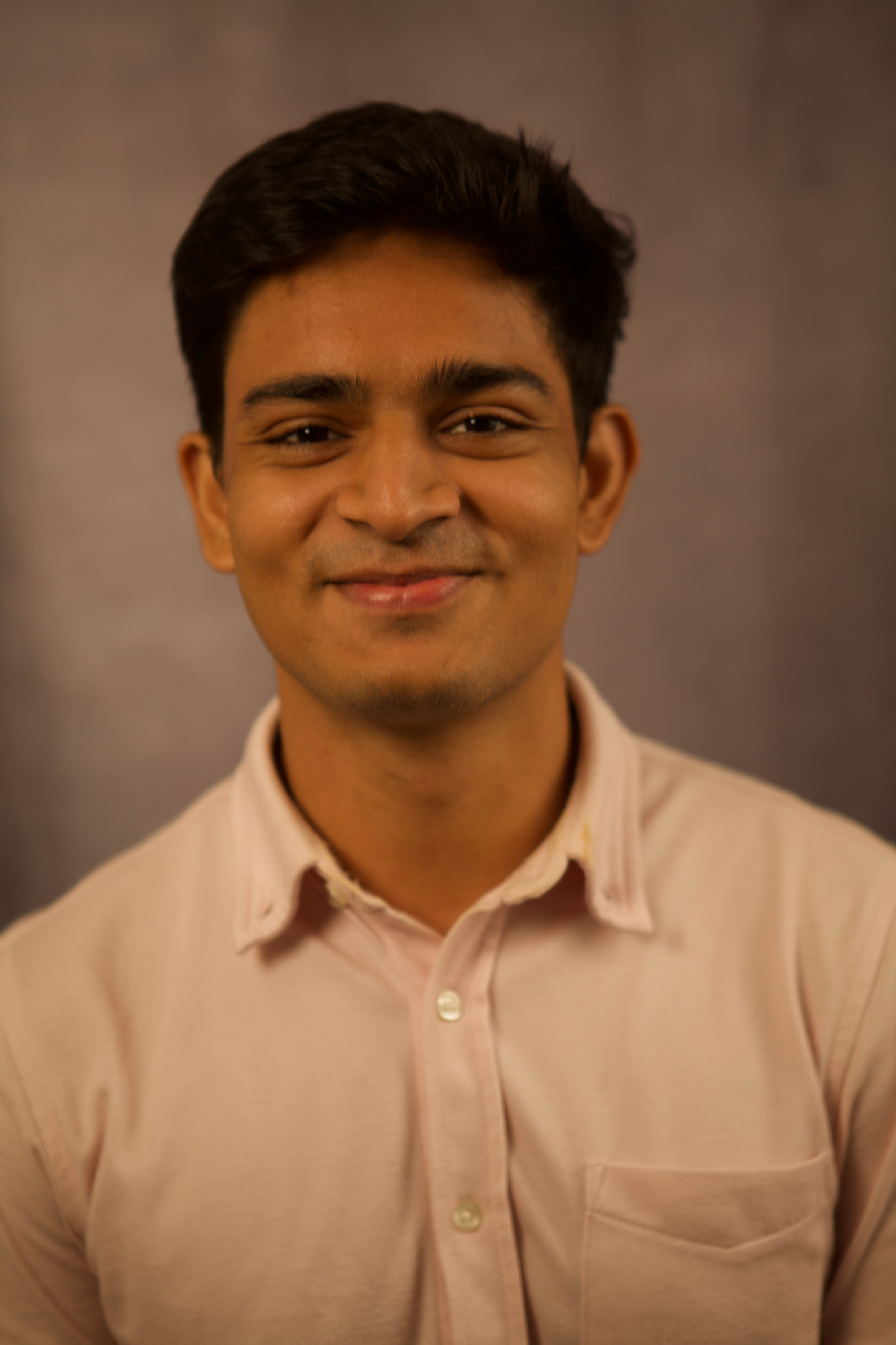 Portrait of Vihaan Misra