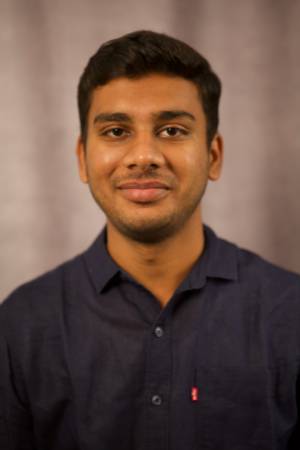 Portrait of Venkata Nagarjun Pudureddiyur Manivannan