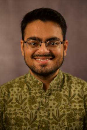 Portrait of Yatharth Ahuja