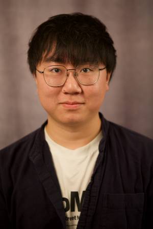 Portrait of Yanbo Xu