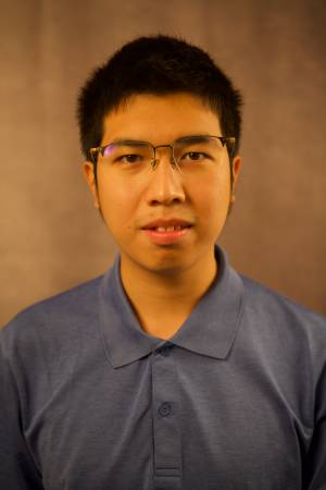 Portrait of Yuchen Zhang