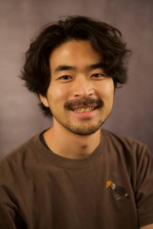 Portrait of Yuichi Hirose