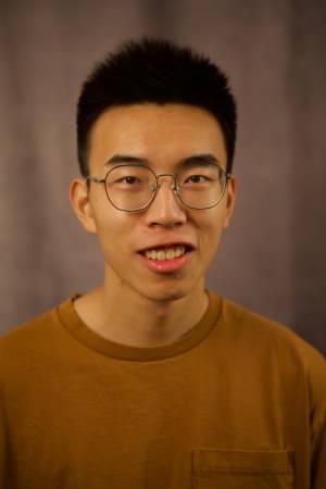 Portrait of Yulong Li