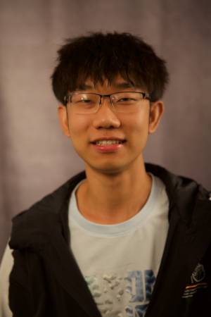 Portrait of Zi Wang