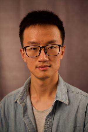 Portrait of Zihan Wan