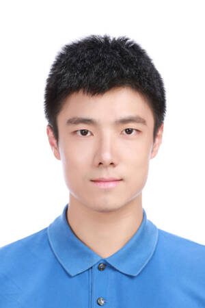 Portrait of Yujie Yang