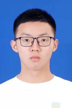 Portrait of Ziyu Wang
