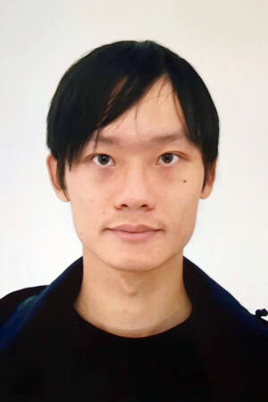 Portrait of Chong Zhang