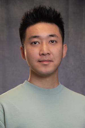 Portrait of Yifu Yuan