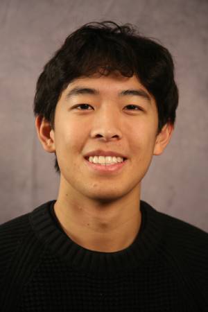 Portrait of Timothy Wang