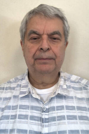 Portrait of Mark DeLouis