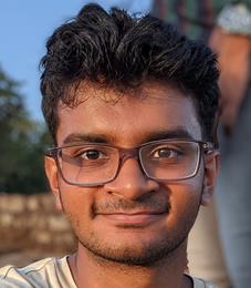 Portrait of Sachet Korada