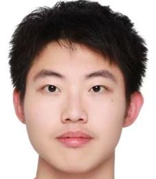 Portrait of Liyuan Geng