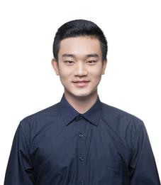 Portrait of Xiaoyu Tian