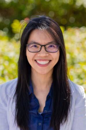 Portrait of Becky Wang