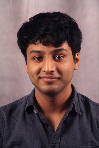 Portrait of Aayush Agrawal