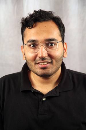 Portrait of Aviral Chharia