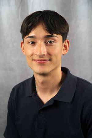 Portrait of Adam Hung