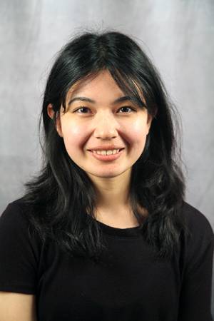 Portrait of Annabella Macaluso