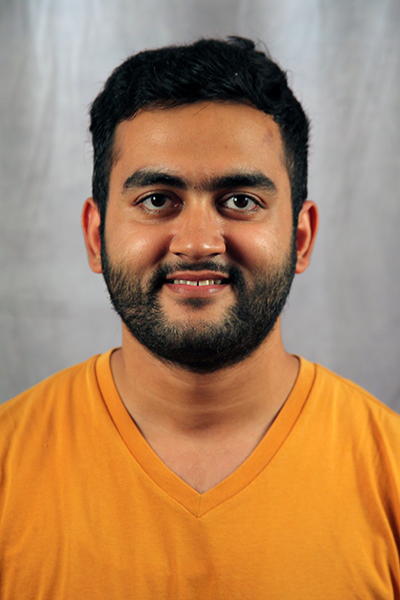Portrait of Arnav Kharbanda
