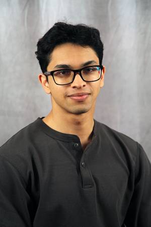 Portrait of Aditya Tummala