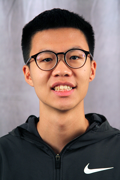 Portrait of Junyi He