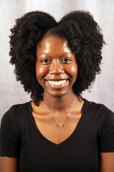 Portrait of Kayla McFarlane