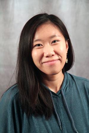 Portrait of Lucy Lin