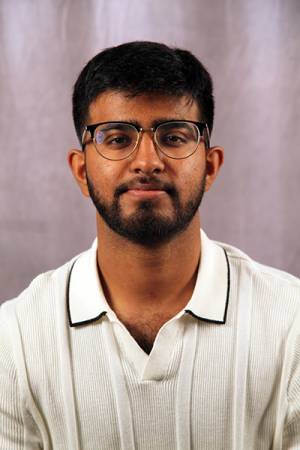 Portrait of Luqman Zaceria