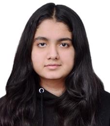 Portrait of Mayeda Fuad