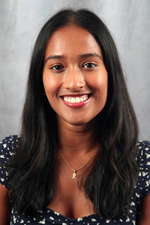 Portrait of Risha Ranjan