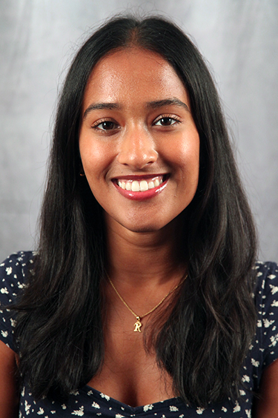 Portrait of Risha Ranjan