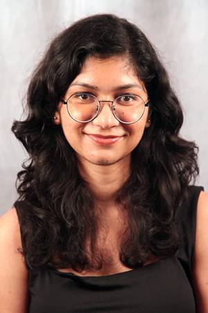 Portrait of Soumya Teotia