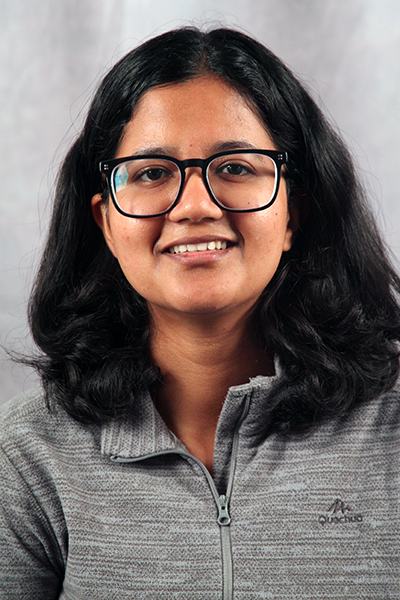 Portrait of Shubha Tanaya FNU