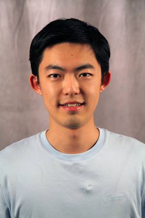 Portrait of Tonghe Zhang