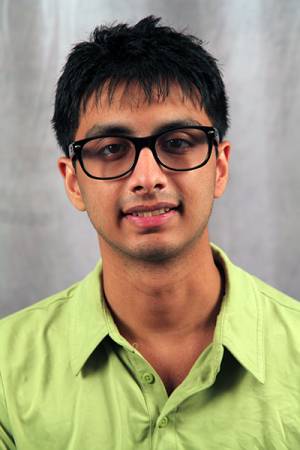 Portrait of Vaibhav Sanjay