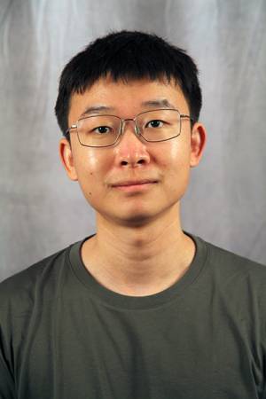 Portrait of Wenglei Wu