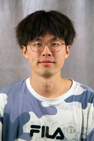 Portrait of Yihao Zhao