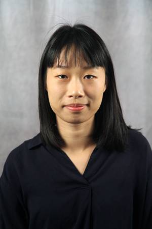 Portrait of Yu-Rou Tuan