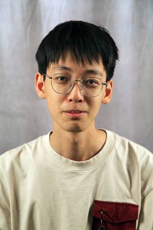 Portrait of Zizheng Zhou