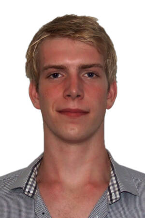 Portrait of Marcus Frolich