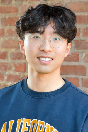 Portrait of Dongjae Lee