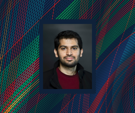 Image for Pathak Receives 2026 PAMI Young Researcher Award